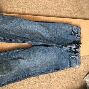 ASOS Tall 25 denim jeans
